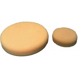 Cartec Compound Pad Yellow 150mm 