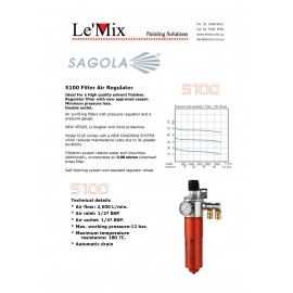 Sagola Filter Regulator 5100 Series