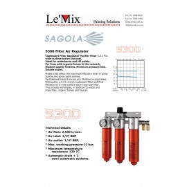 Sagola Filter Regulator 5300 Series