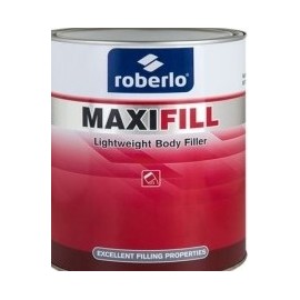 Roberlo MaxiFill Lightweight Body Filler 4Kg