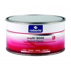 Roberlo Multy 8000 Ultra Fine Body Filler 1.8Kg